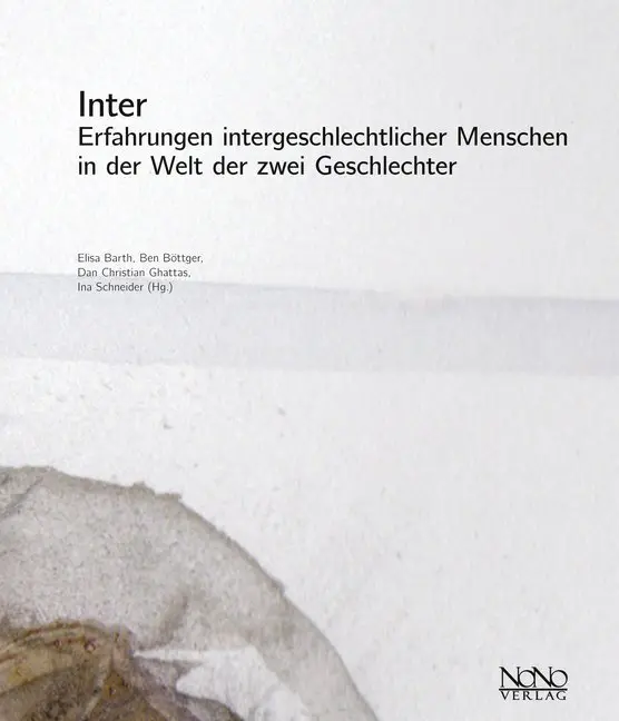 Cover: 9783960420286 | Inter | Elisa Barth (u. a.) | Taschenbuch | 124 S. | Deutsch | 2017