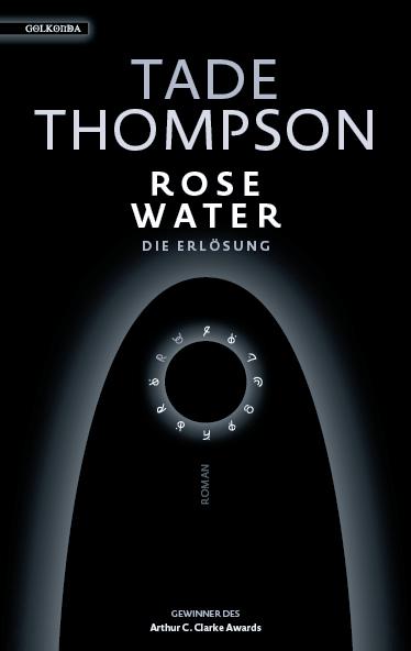 Cover: 9783965090286 | Rosewater - die Erlösung | Roman | Tade Thompson | Taschenbuch | 2025
