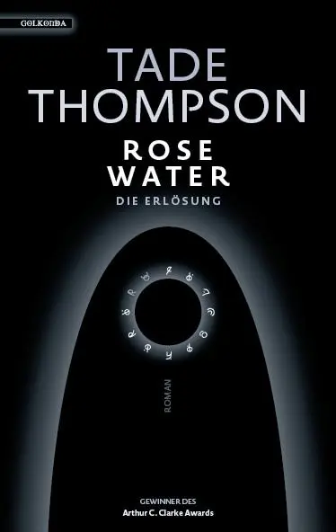 Cover: 9783965090286 | Rosewater - die Erlösung | Roman | Tade Thompson | Taschenbuch | 2025