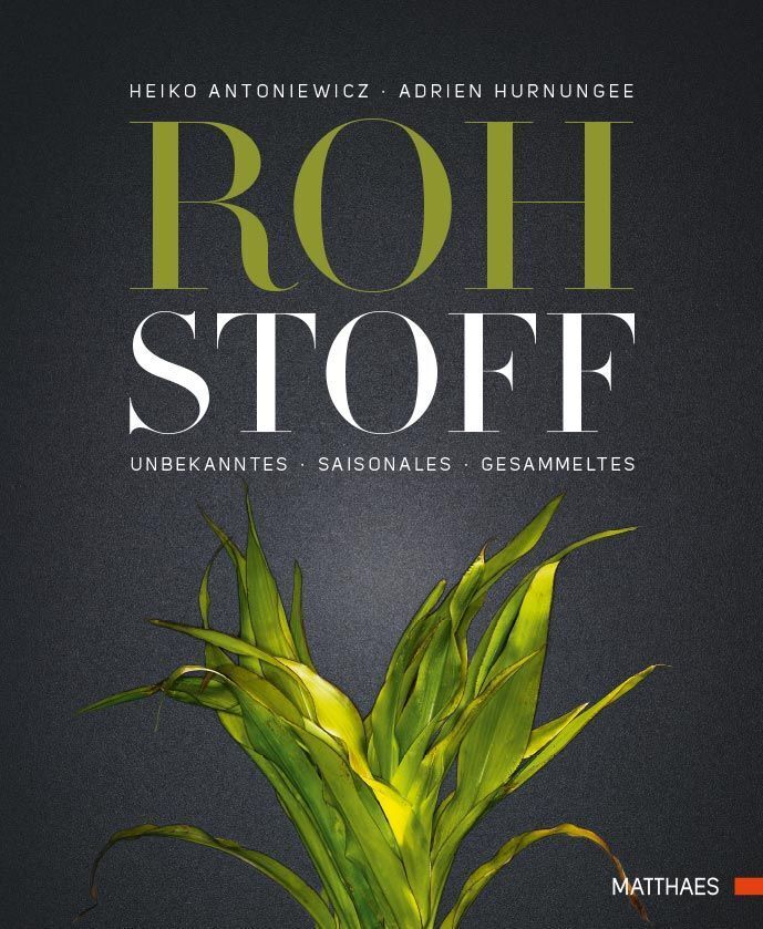Cover: 9783985410286 | Rohstoff | Unbekanntes Saisonales Gesammeltes | Heiko Antoniewicz