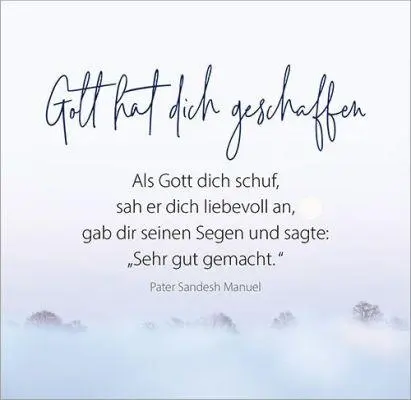 Bild: 9783986950286 | Ein Himmel voller Segen - Aufstellbuch | Taschenbuch | Spiralbindung