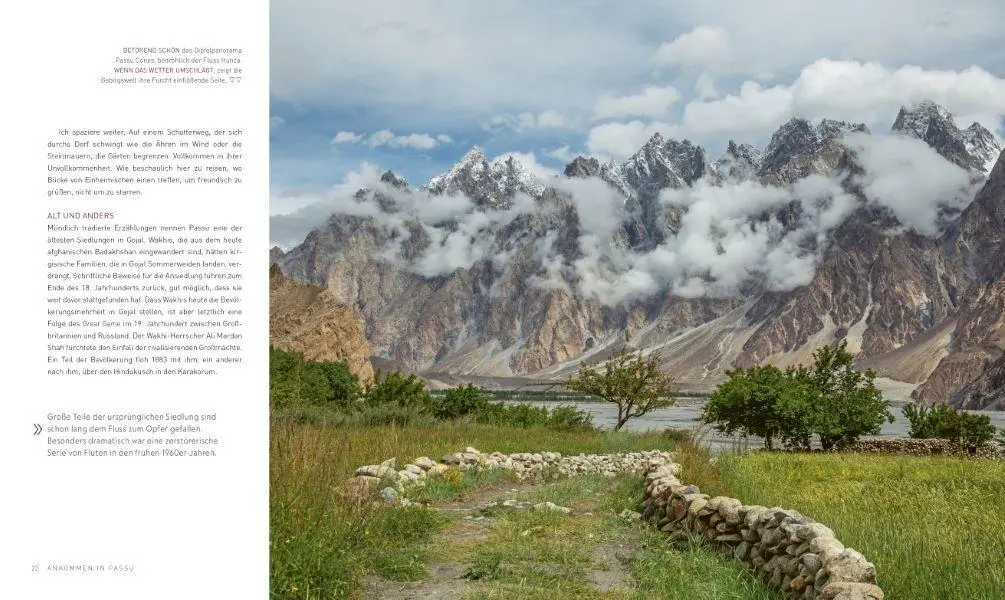 Bild: 9783987010286 | Die Frauen im Karakorum | Meine Reise in das höchste Gebirge der Welt
