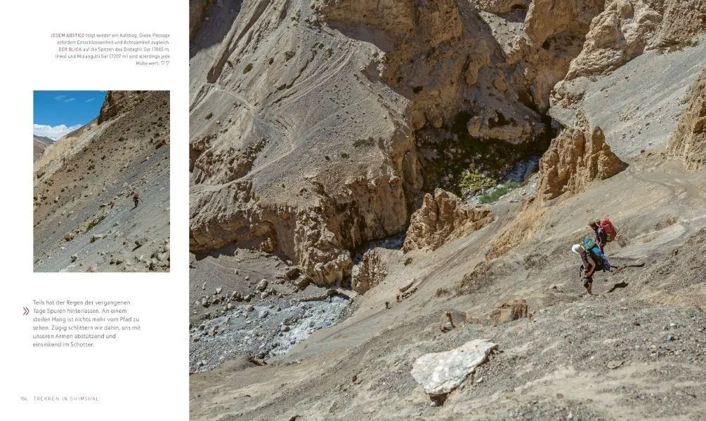 Bild: 9783987010286 | Die Frauen im Karakorum | Meine Reise in das höchste Gebirge der Welt