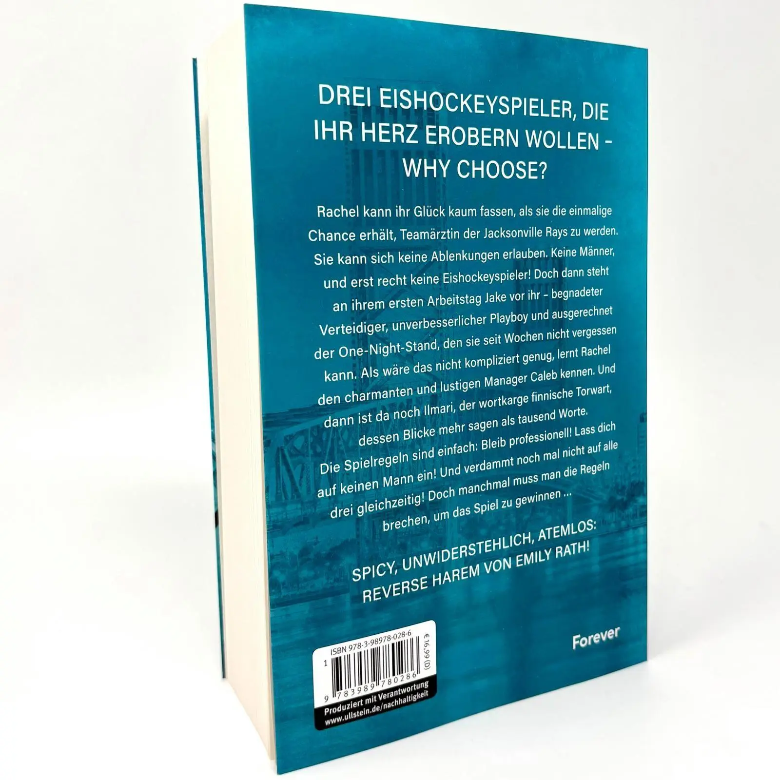 Bild: 9783989780286 | Pucking Around | Emily Rath | Taschenbuch | 736 S. | Deutsch | 2025