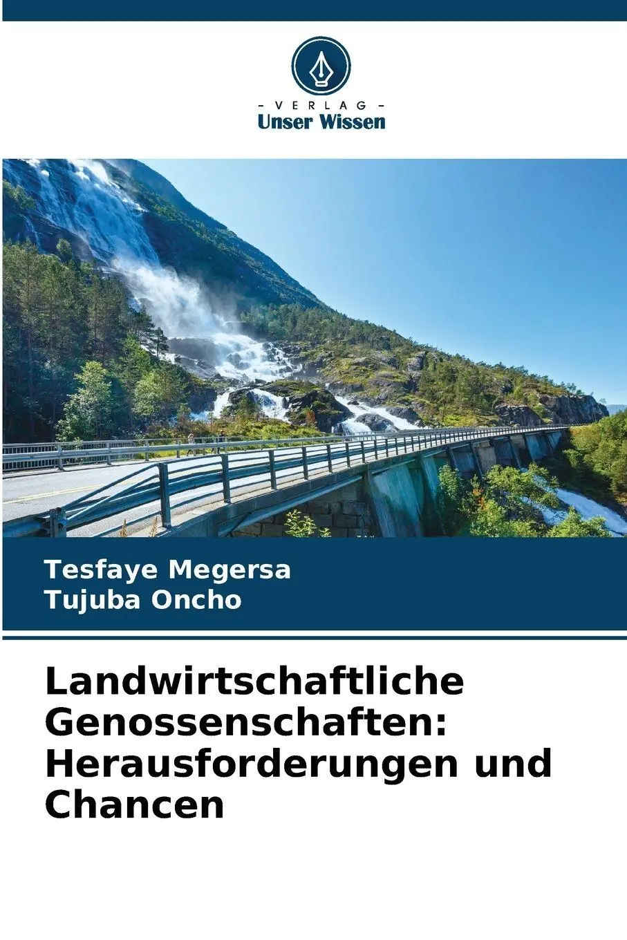 Cover: 9786209940286 | Landwirtschaftliche Genossenschaften: Herausforderungen und Chancen