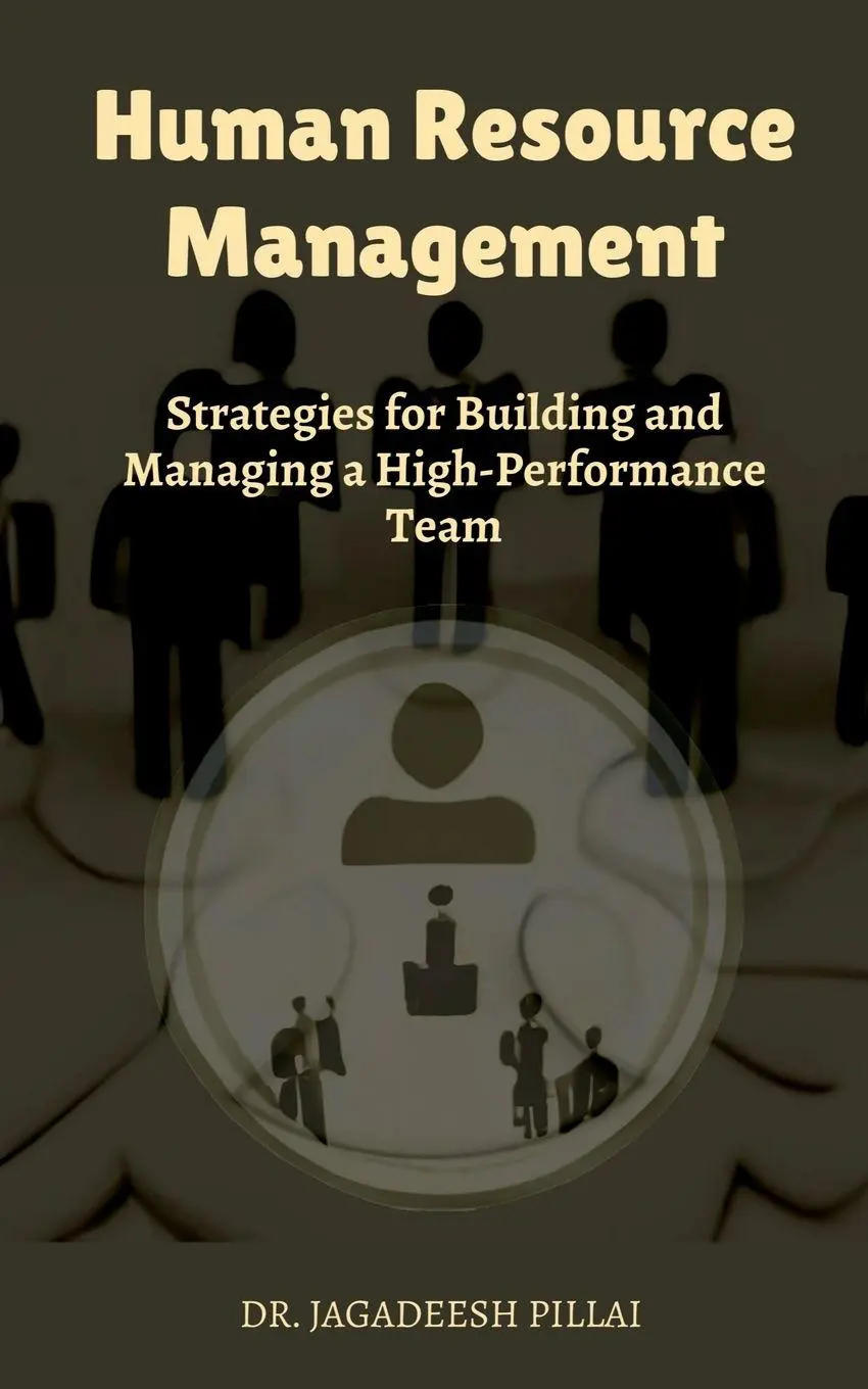 Cover: 9798889590286 | Human Resource Management | Jagadeesh | Taschenbuch | Englisch | 2023