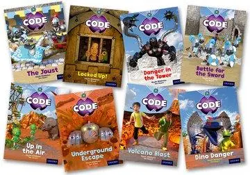 Cover: 9780198340386 | Middleton, H: Project X Code: Castle Kingdom and Forbidden V | 2012