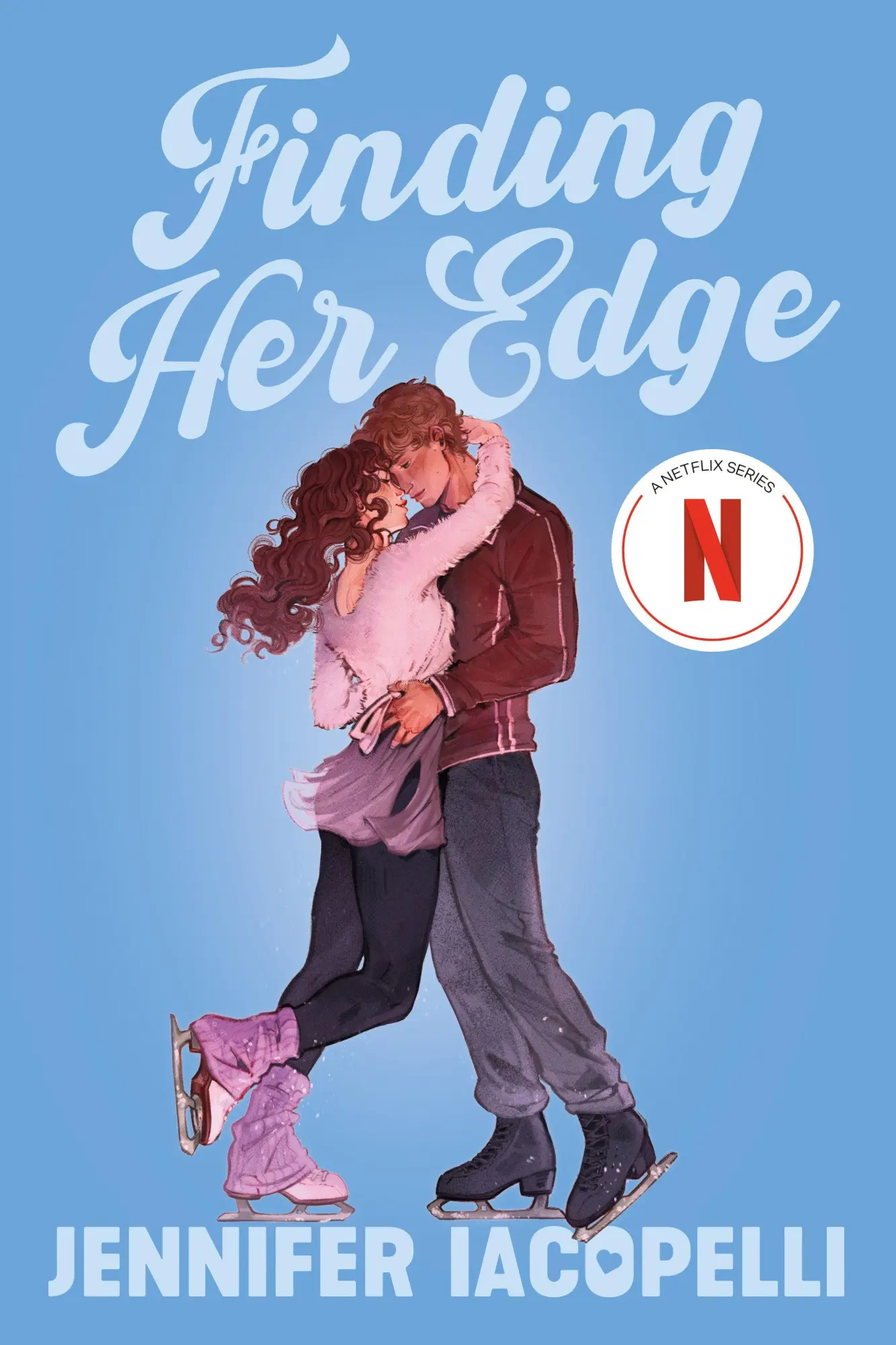 Cover: 9780593350386 | Finding Her Edge | Jennifer Iacopelli | Taschenbuch | Englisch | 2025