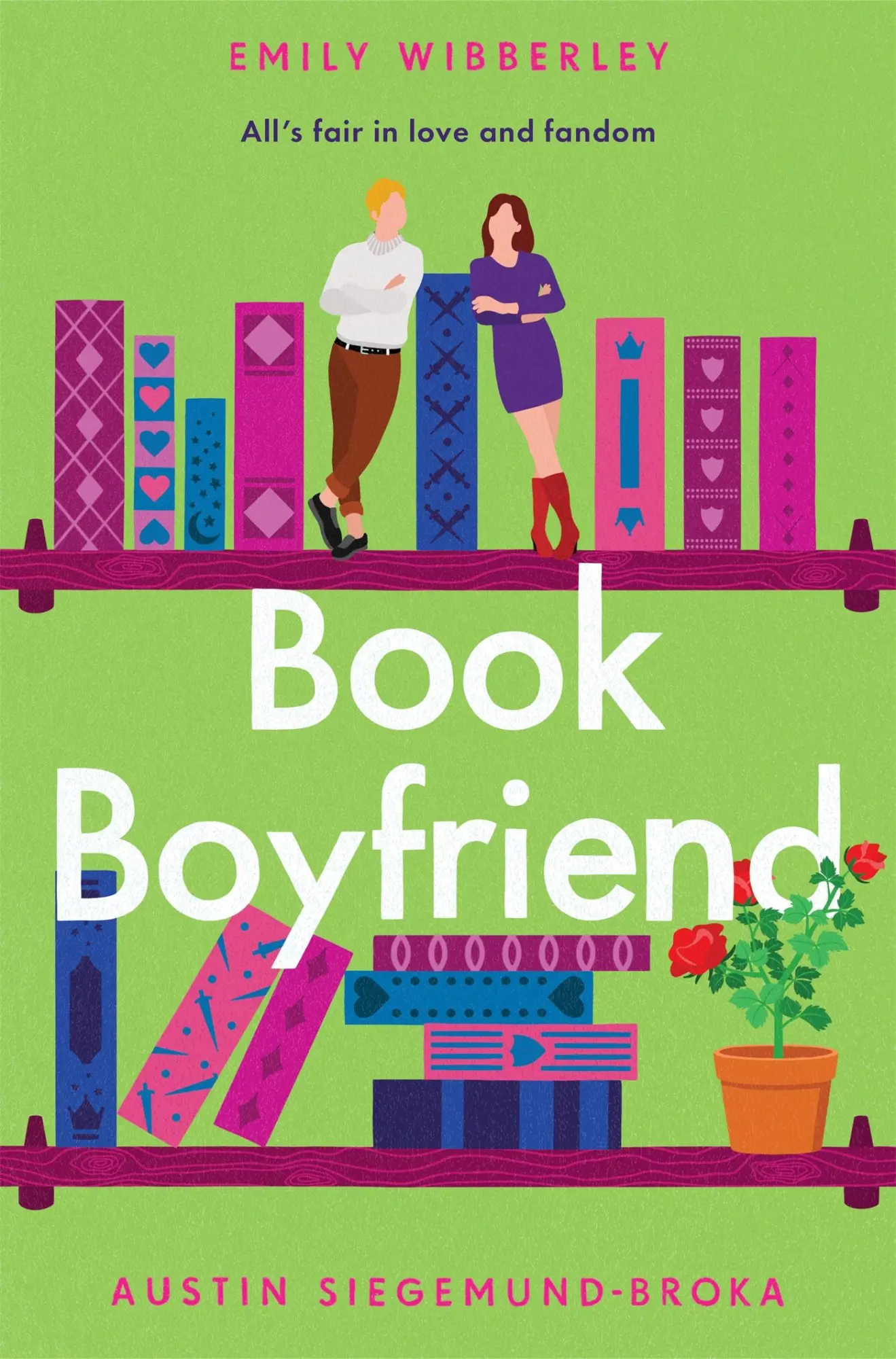 Cover: 9781035020386 | Book Boyfriend | Emily Wibberley (u. a.) | Taschenbuch | 384 S. | 2025