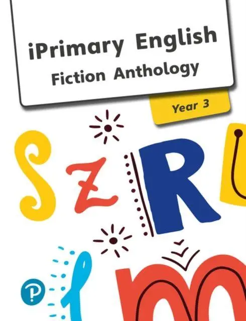 Cover: 9781292290386 | iPrimary English Anthology Year 3 Fiction | Taschenbuch | Englisch