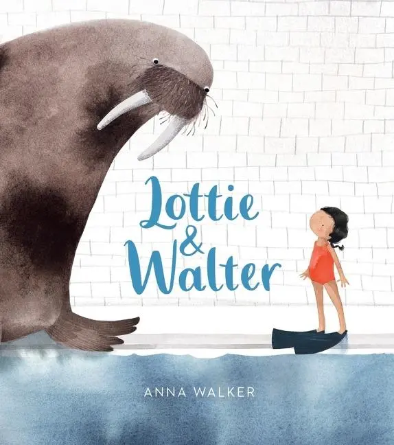Cover: 9781328470386 | Lottie &amp; Walter | Anna Walker | Buch | Englisch | 2019 | HarperCollins