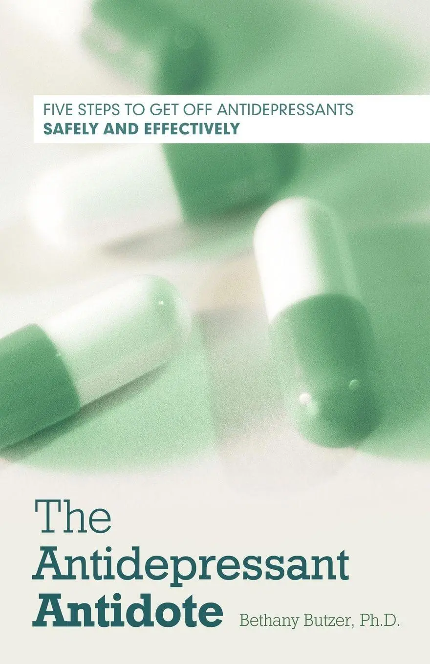 Cover: 9781452500386 | The Antidepressant Antidote | Bethany Butzer | Taschenbuch | Englisch
