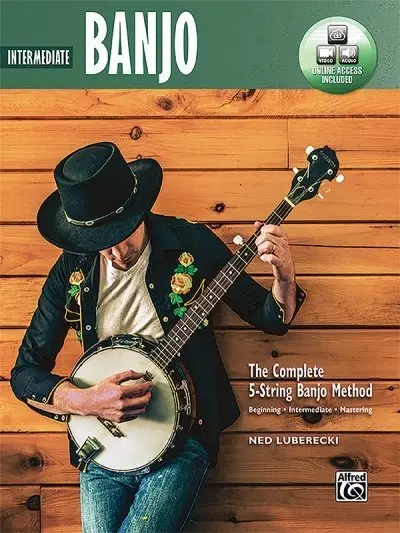 Cover: 9781470630386 | The Complete 5-String Banjo Method: Intermediate Banjo, m. 1 Buch,...