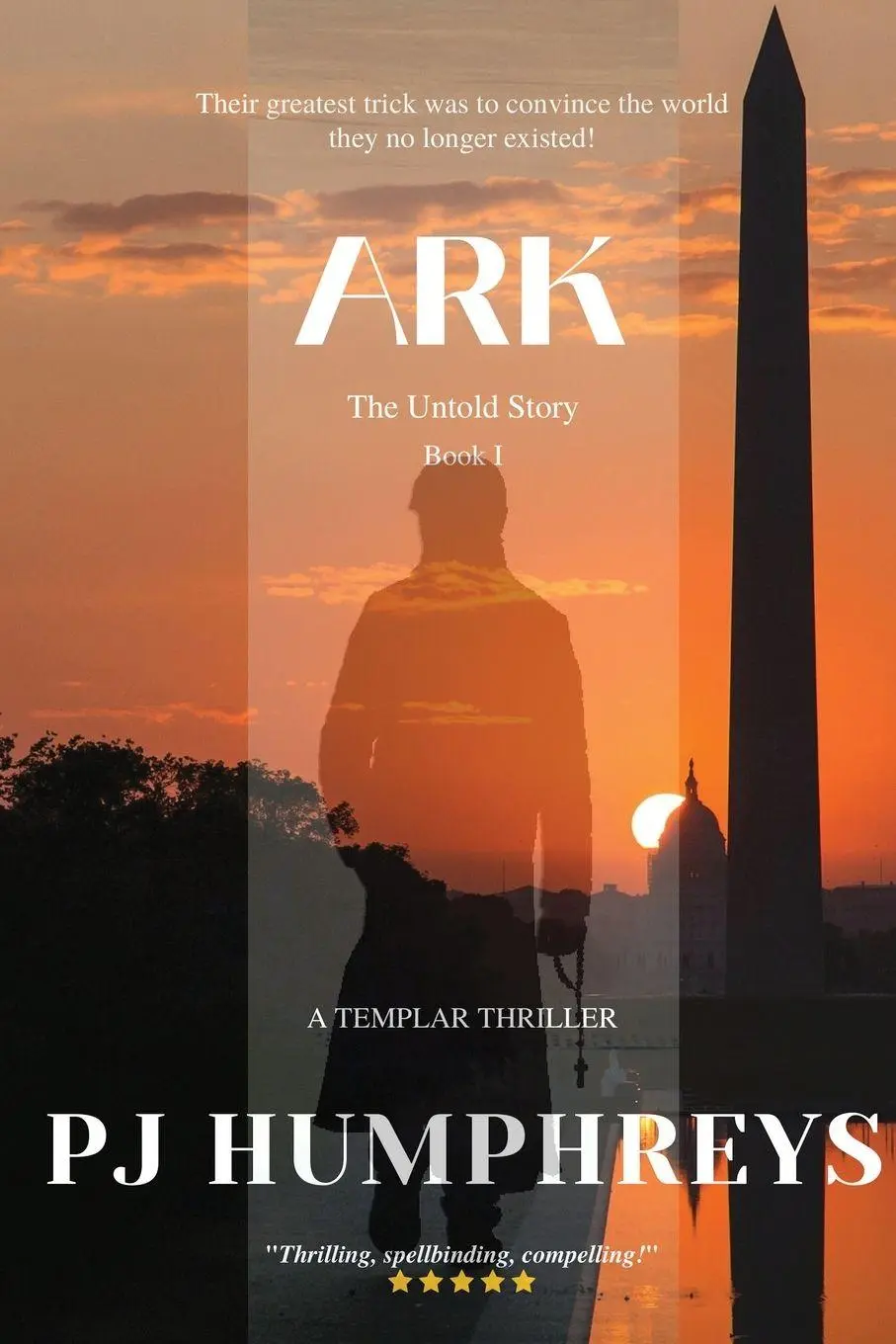 Cover: 9781527220386 | ARK | Return of the Templars | Pj Humphreys | Taschenbuch | Englisch