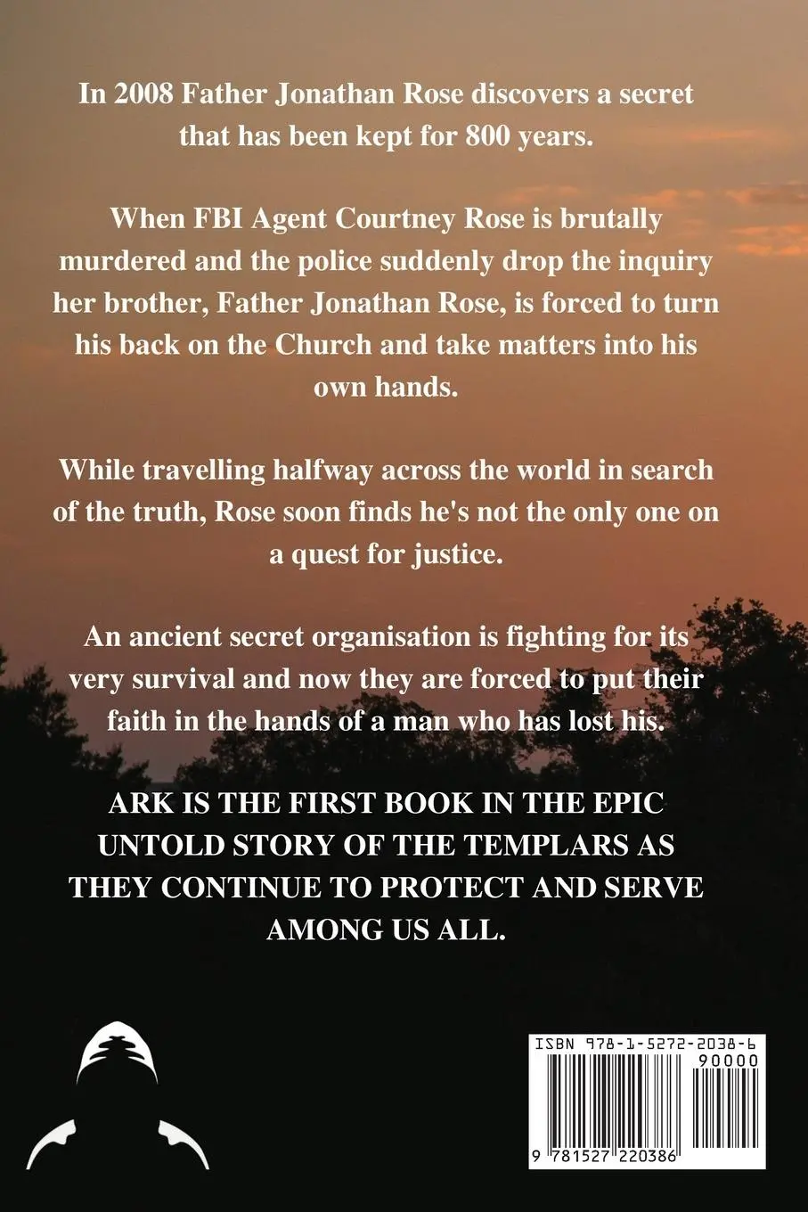 Rückseite: 9781527220386 | ARK | Return of the Templars | Pj Humphreys | Taschenbuch | Englisch
