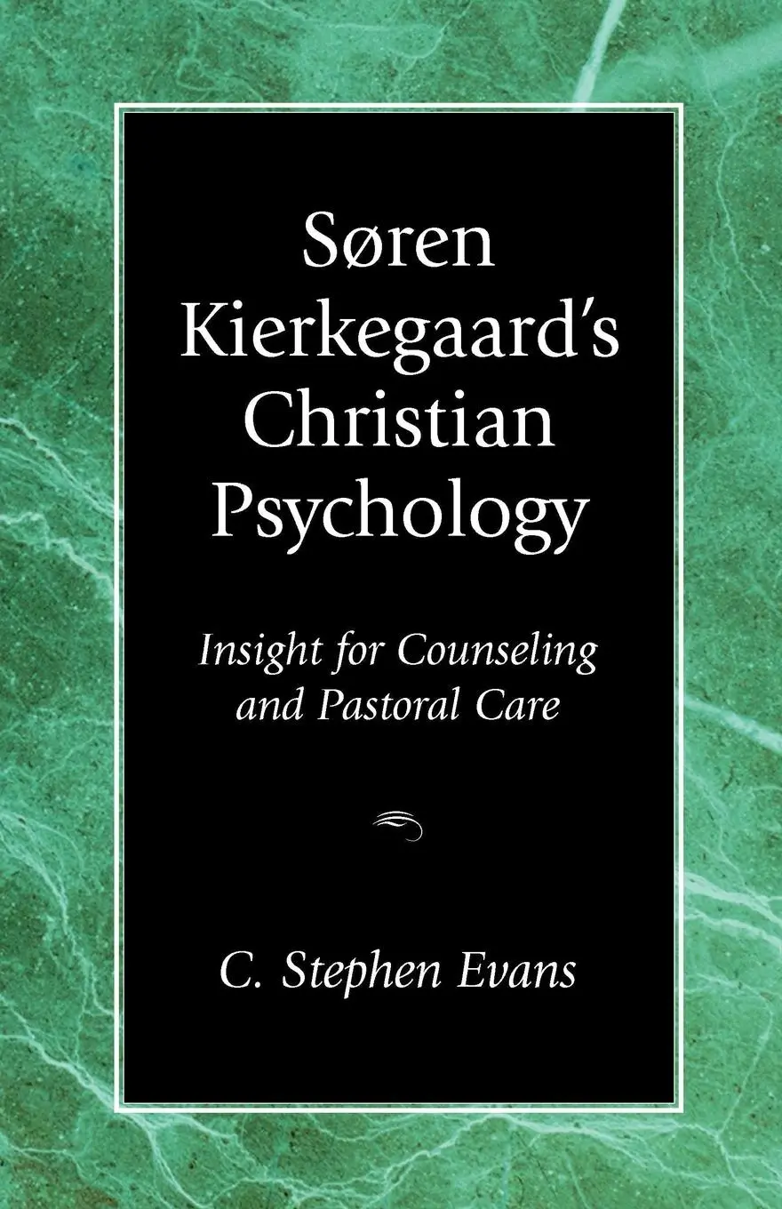 Cover: 9781573830386 | Soren Kierkegaard's Christian Psychology | C. Stephen Evans | Buch