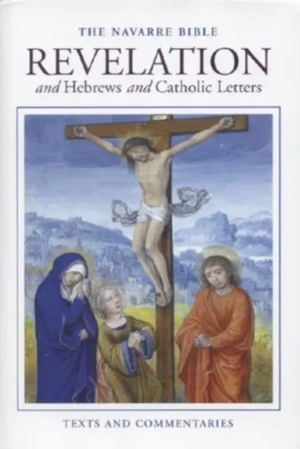 Cover: 9781594170386 | REVELATION HEBREWS SCEP | Navarre Bible | Buch | Englisch