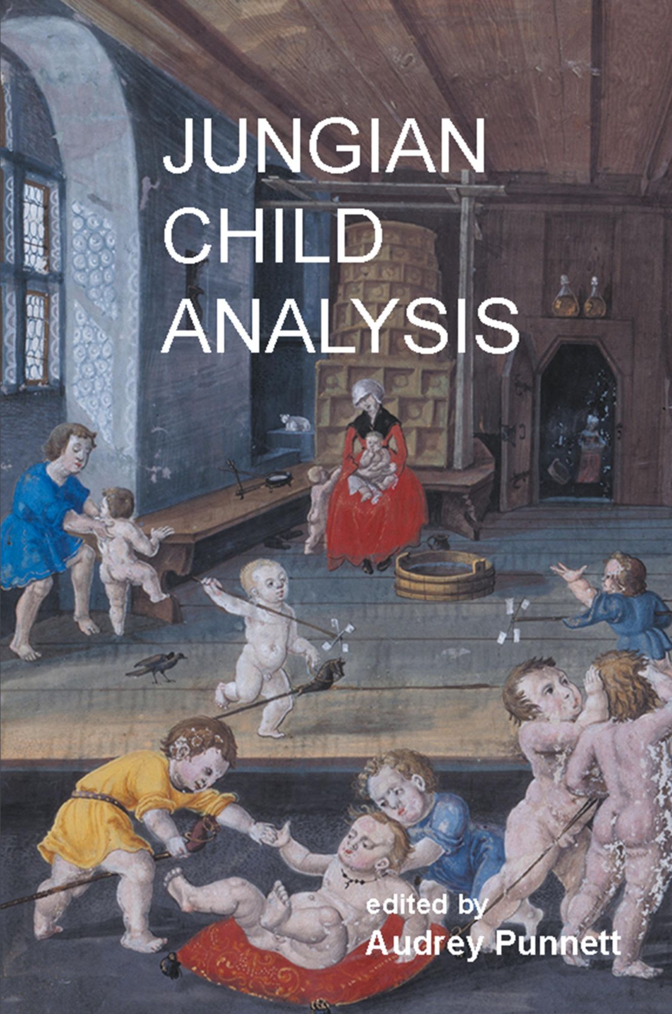 Cover: 9781771690386 | Jungian Child Analysis | Audrey Punnett | Taschenbuch | Englisch