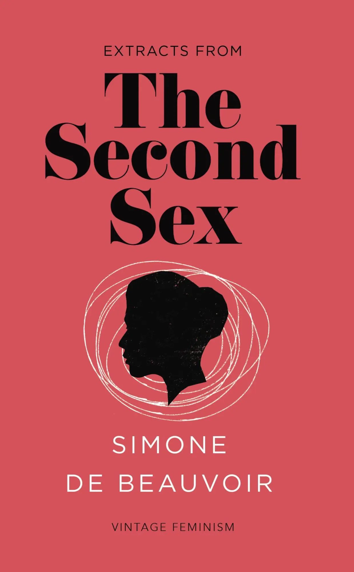Cover: 9781784870386 | The Second Sex | Simone de Beauvoir | Taschenbuch | Vintage Classics