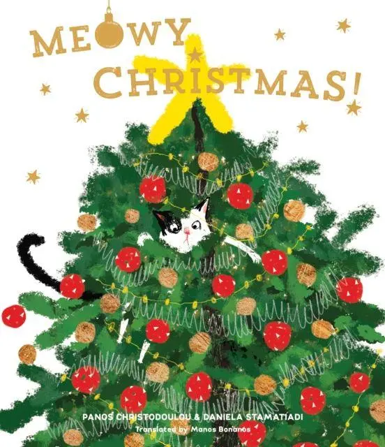 Cover: 9781836270386 | Meowy Christmas! | Panos Christodoulou | Buch | Englisch | 2025