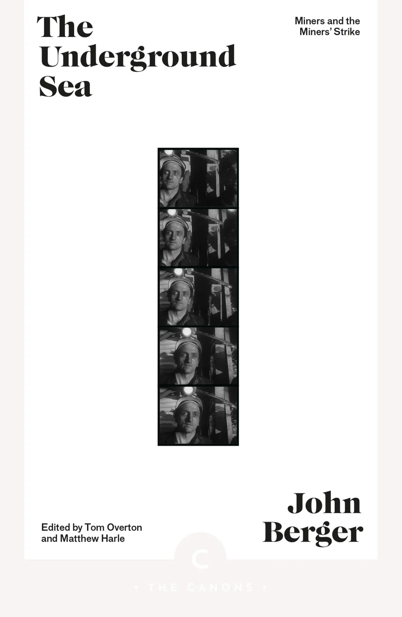 Cover: 9781837260386 | The Underground Sea | John Berger | Taschenbuch | Canongate Canons