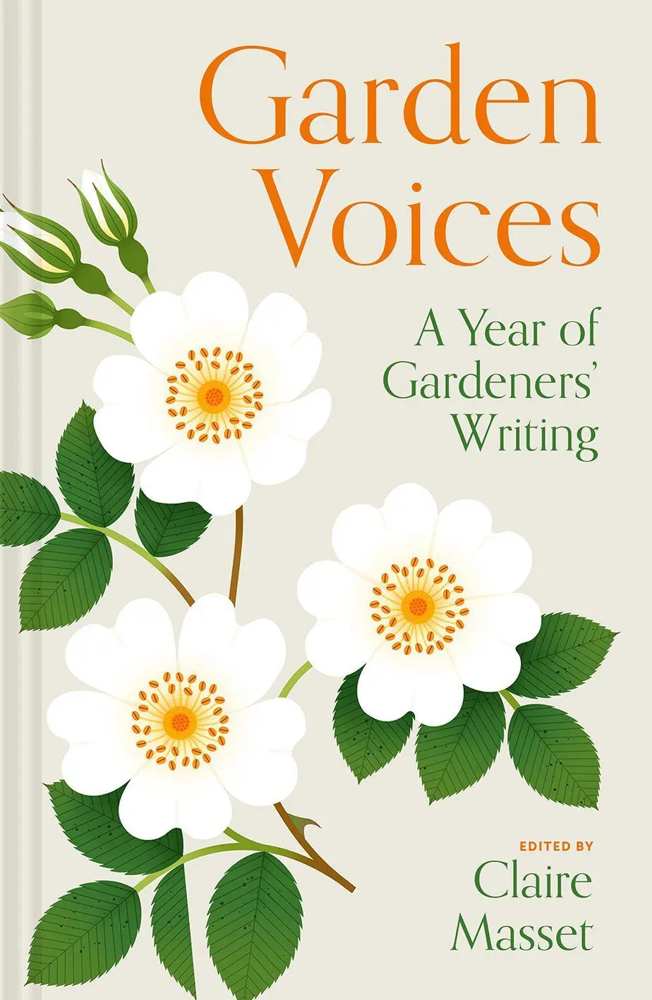 Cover: 9781837330386 | Garden Voices | A year of gardeners' writing | Claire Masset | Buch