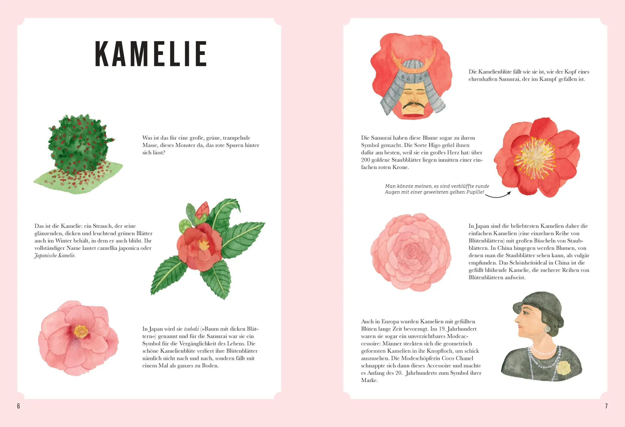 Bild: 9783039640386 | Wenn Blumen kleine Monster wären | Claire Le Men | Buch | 96 S. | 2024