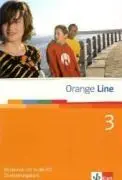 Cover: 9783125460386 | Orange Line 3. Erweiterungskurs. Workbook mit CD | Frank Haß | 72 S.