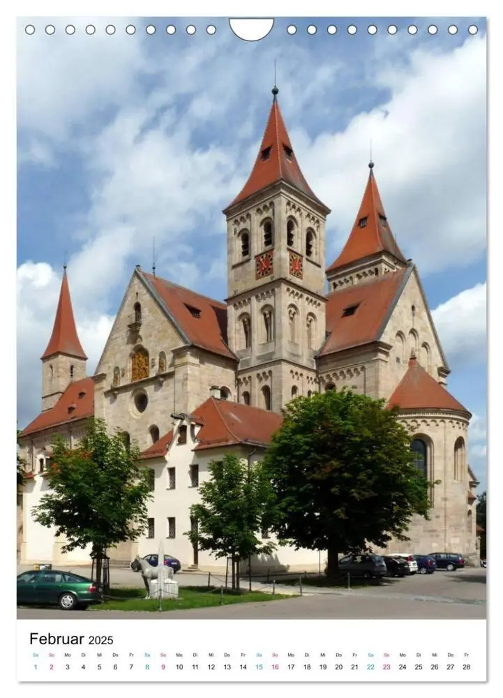 Bild: 9783435950386 | Ostalb im Fokus (Wandkalender 2025 DIN A4 hoch), CALVENDO...