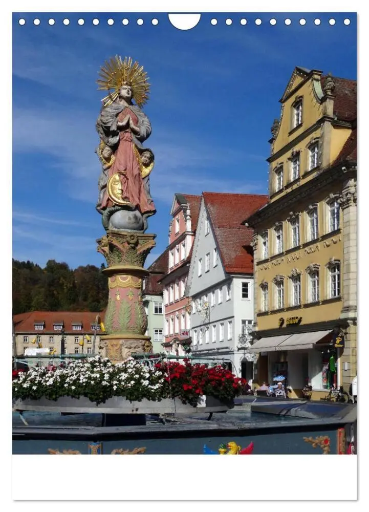Bild: 9783435950386 | Ostalb im Fokus (Wandkalender 2025 DIN A4 hoch), CALVENDO...