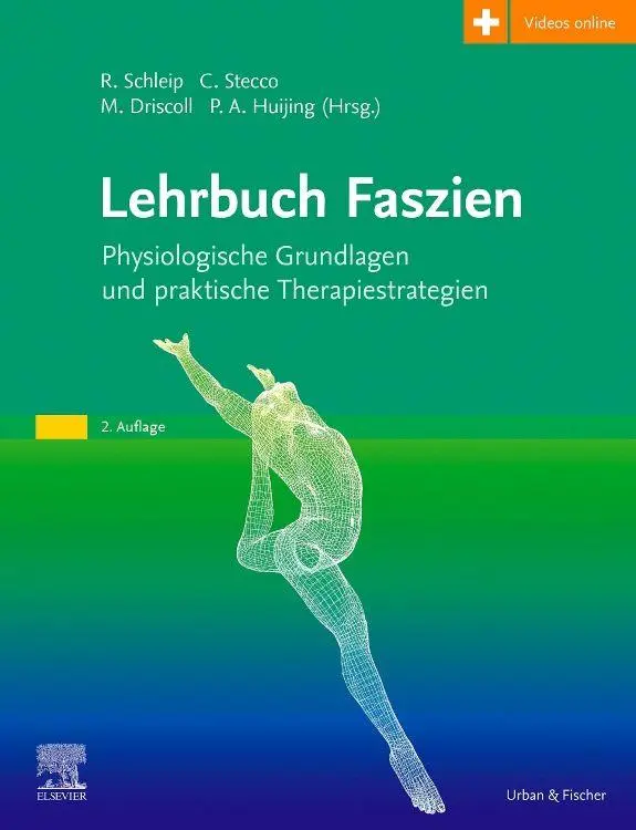 Cover: 9783437550386 | Lehrbuch Faszien | Robert Schleip | Buch | XX | Deutsch | 2026