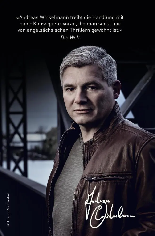 Rückseite: 9783499000386 | Der Fahrer | Hamburg-Thriller | Andreas Winkelmann | Taschenbuch