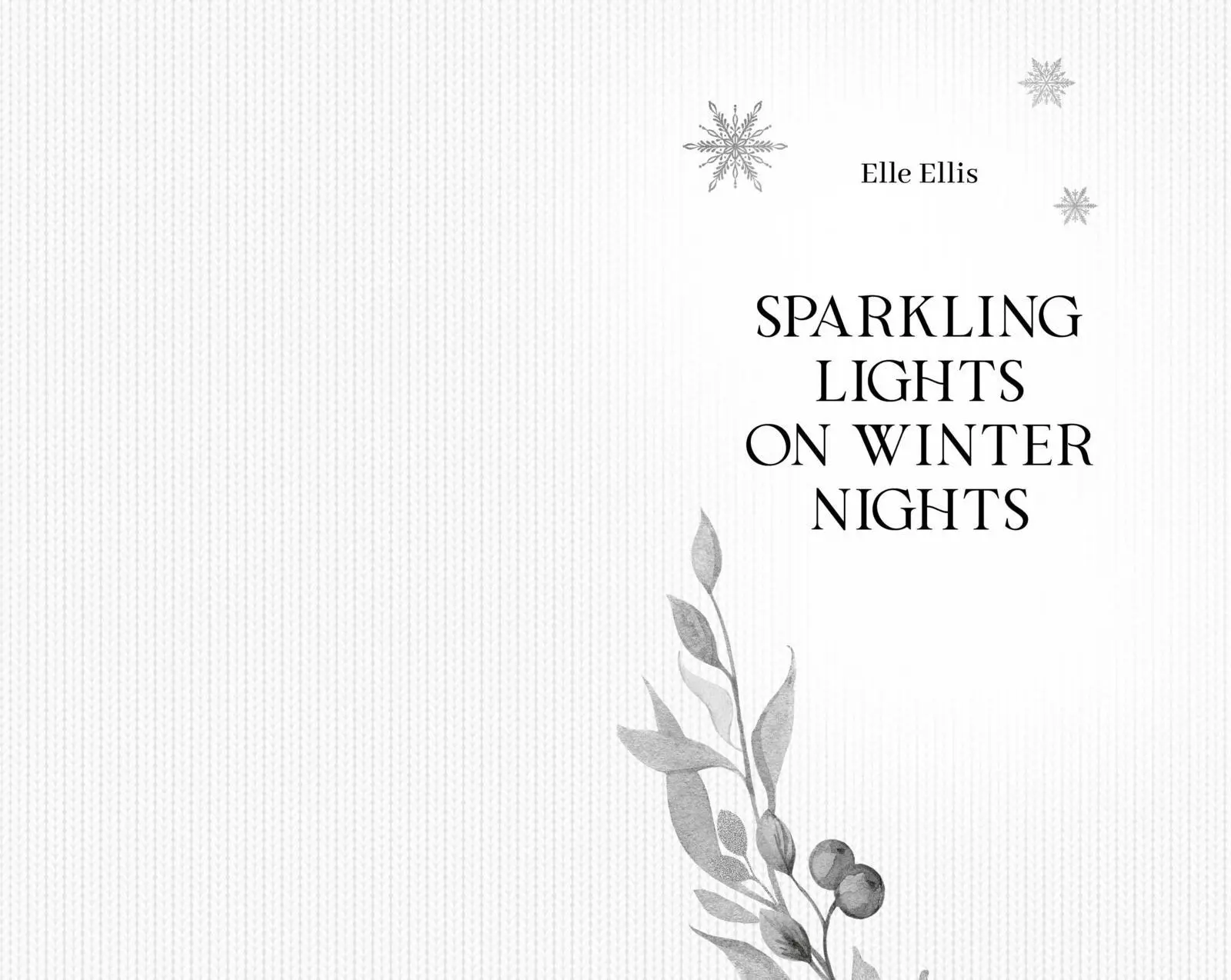 Bild: 9783522900386 | Beneath Winter Stars | Elle Ellis (u. a.) | Taschenbuch | 528 S.
