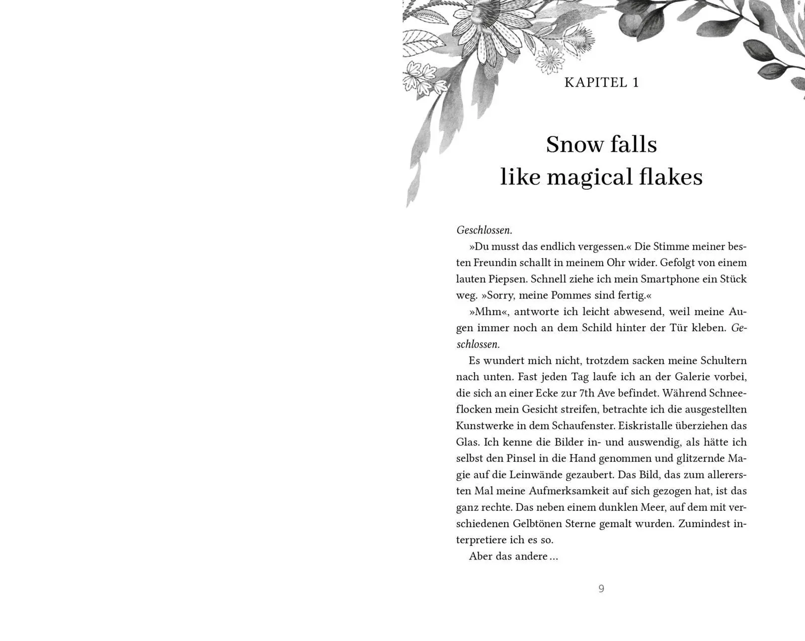 Bild: 9783522900386 | Beneath Winter Stars | Elle Ellis (u. a.) | Taschenbuch | 528 S.