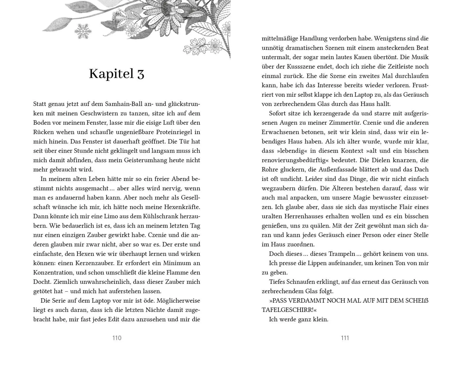 Bild: 9783522900386 | Beneath Winter Stars | Elle Ellis (u. a.) | Taschenbuch | 528 S.