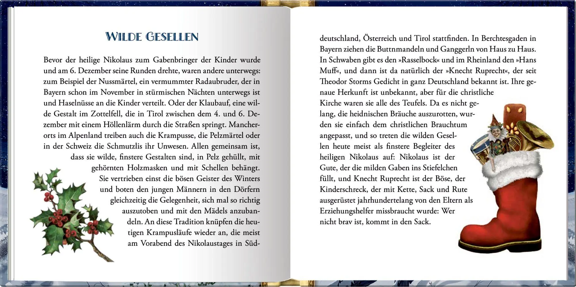 Bild: 9783649650386 | Das kleine Adventsglück - Raunächte und Winterzauber | Susan Niessen