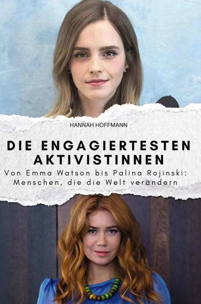 Cover: 9783759160386 | Die engagiertesten Aktivistinnen | Hannah Hoffmann | Taschenbuch