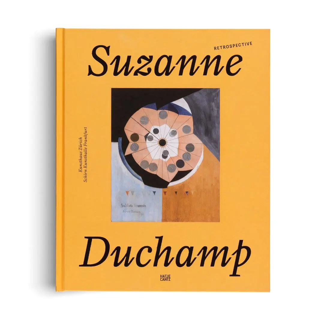 Bild: 9783775760386 | Suzanne Duchamp. Retrospective | Retrospective | Kwartler (u. a.)