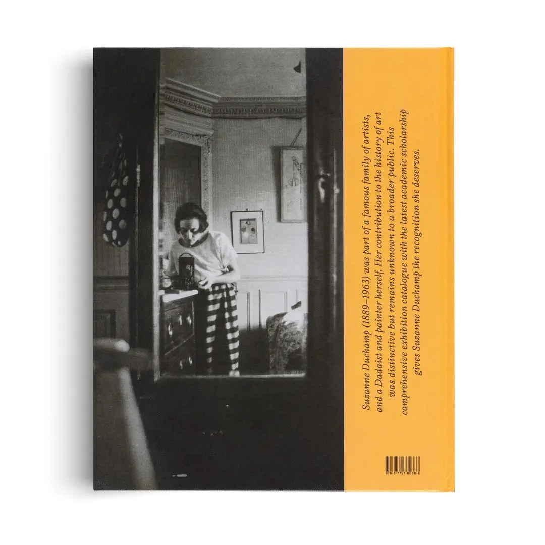 Bild: 9783775760386 | Suzanne Duchamp. Retrospective | Retrospective | Kwartler (u. a.)