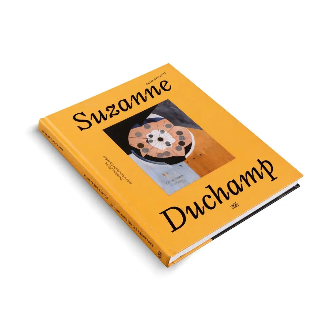 Bild: 9783775760386 | Suzanne Duchamp. Retrospective | Retrospective | Kwartler (u. a.)