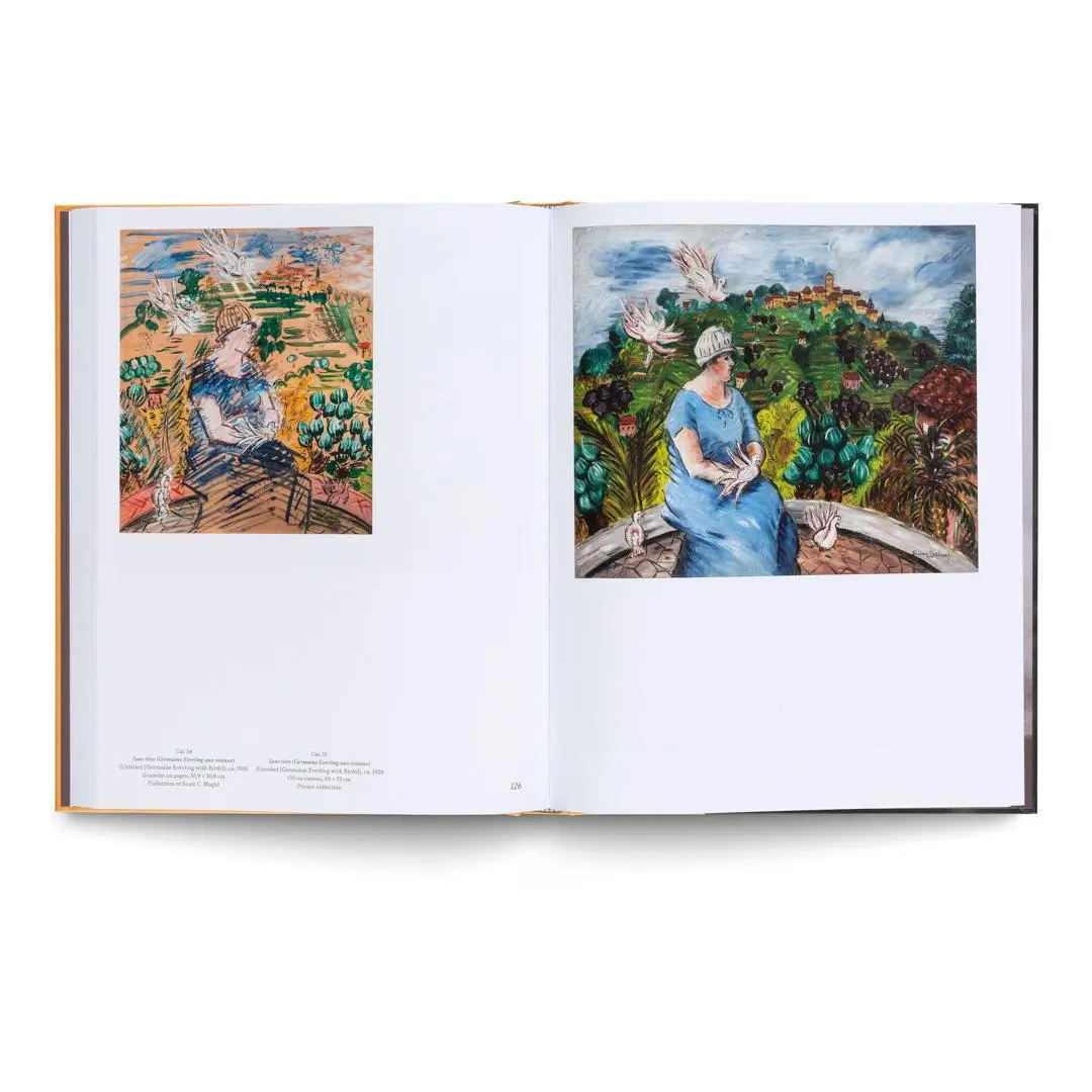 Bild: 9783775760386 | Suzanne Duchamp. Retrospective | Retrospective | Kwartler (u. a.)