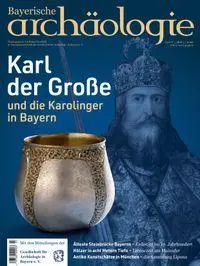 Cover: 9783791740386 | Karl der Große und die Karolinger in Bayern | Roland Gschlößl | 64 S.