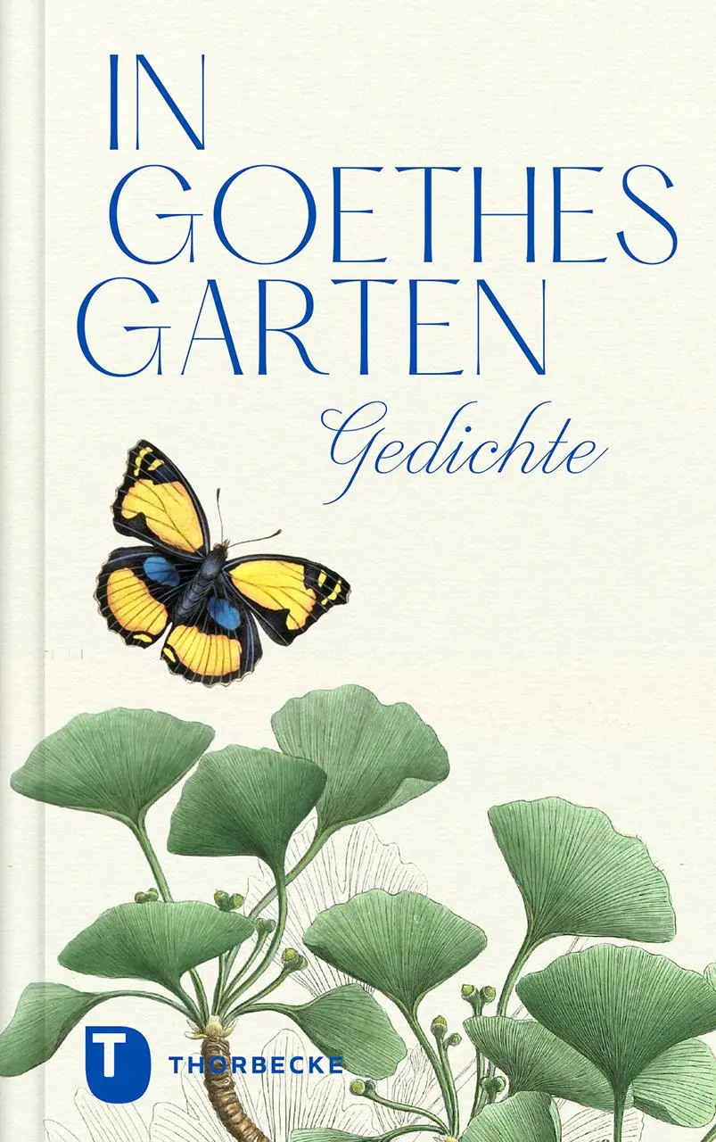 Cover: 9783799520386 | In Goethes Garten | Johann Wolfgang von Goethe | Buch | 64 S. | 2024
