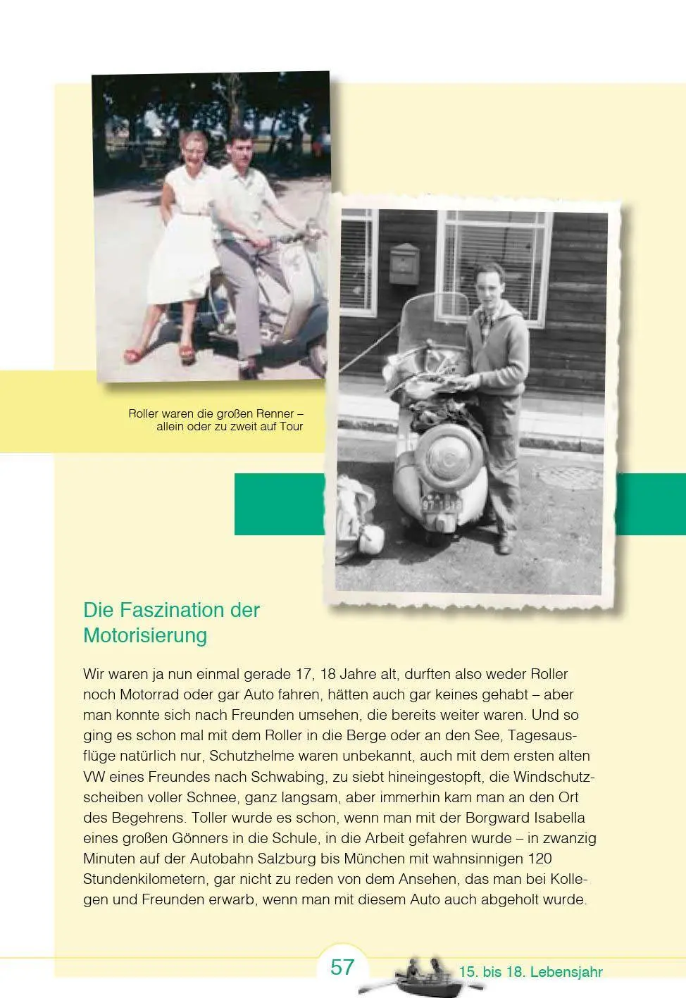 Bild: 9783831330386 | Wir vom Jahrgang 1938 - Kindheit und Jugend | Ute Brunnhuber | Buch