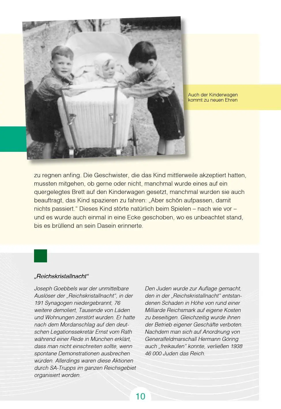 Bild: 9783831330386 | Wir vom Jahrgang 1938 - Kindheit und Jugend | Ute Brunnhuber | Buch