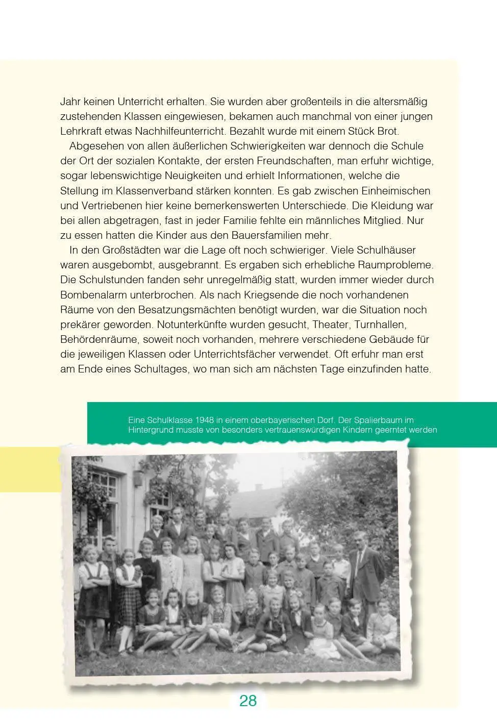 Bild: 9783831330386 | Wir vom Jahrgang 1938 - Kindheit und Jugend | Ute Brunnhuber | Buch