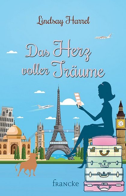 Cover: 9783963620386 | Das Herz voller Träume | Lindsay Harrel | Buch | 314 S. | Deutsch