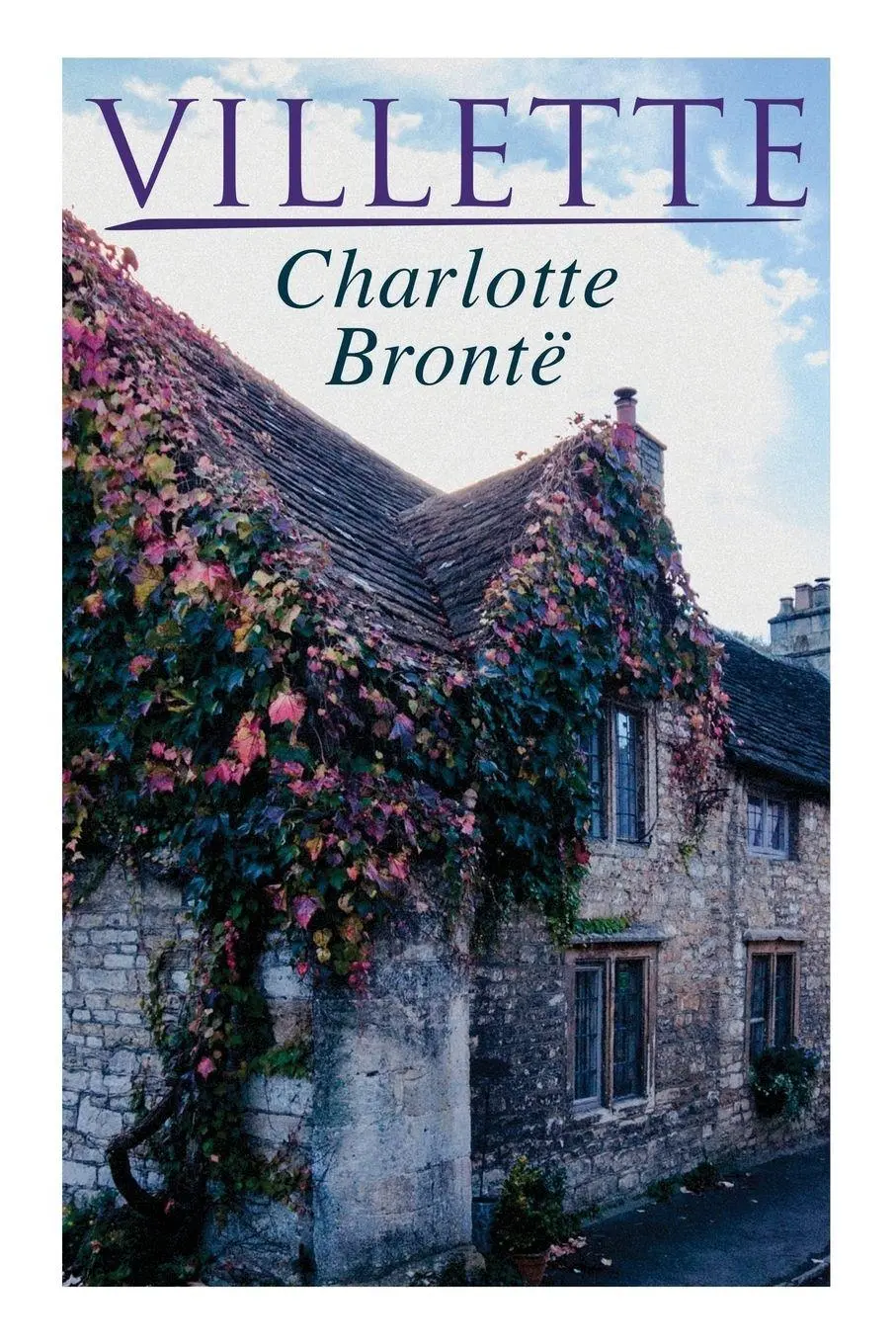 Cover: 9788027330386 | Villette | Charlotte Brontë | Taschenbuch | Kartoniert / Broschiert