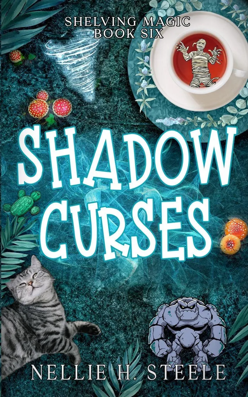 Cover: 9798891150386 | Shadow Curses | Nellie H. Steele | Taschenbuch | Englisch | 2024