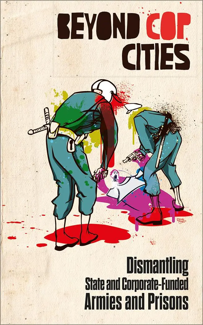 Cover: 9780745350486 | Beyond Cop Cities | Joy James | Taschenbuch | Englisch | 2024